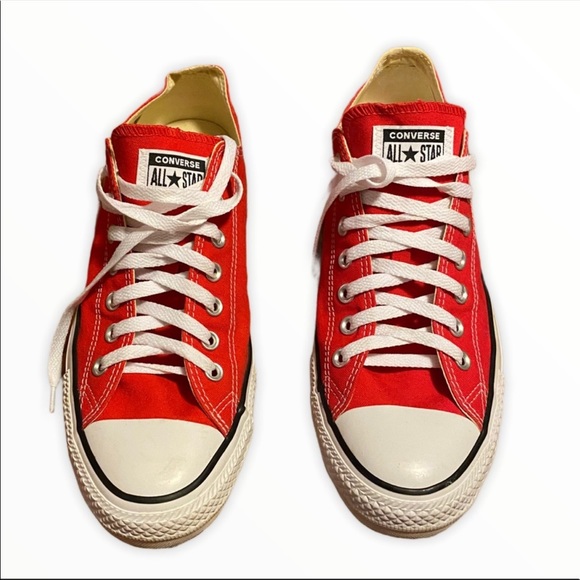 ❌SOLD❌ CONVERSE ALL-STAR SNEAKERS - Picture 3 of 6